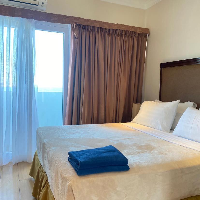 Danao Coco Palms Resort Себу Экстерьер фото