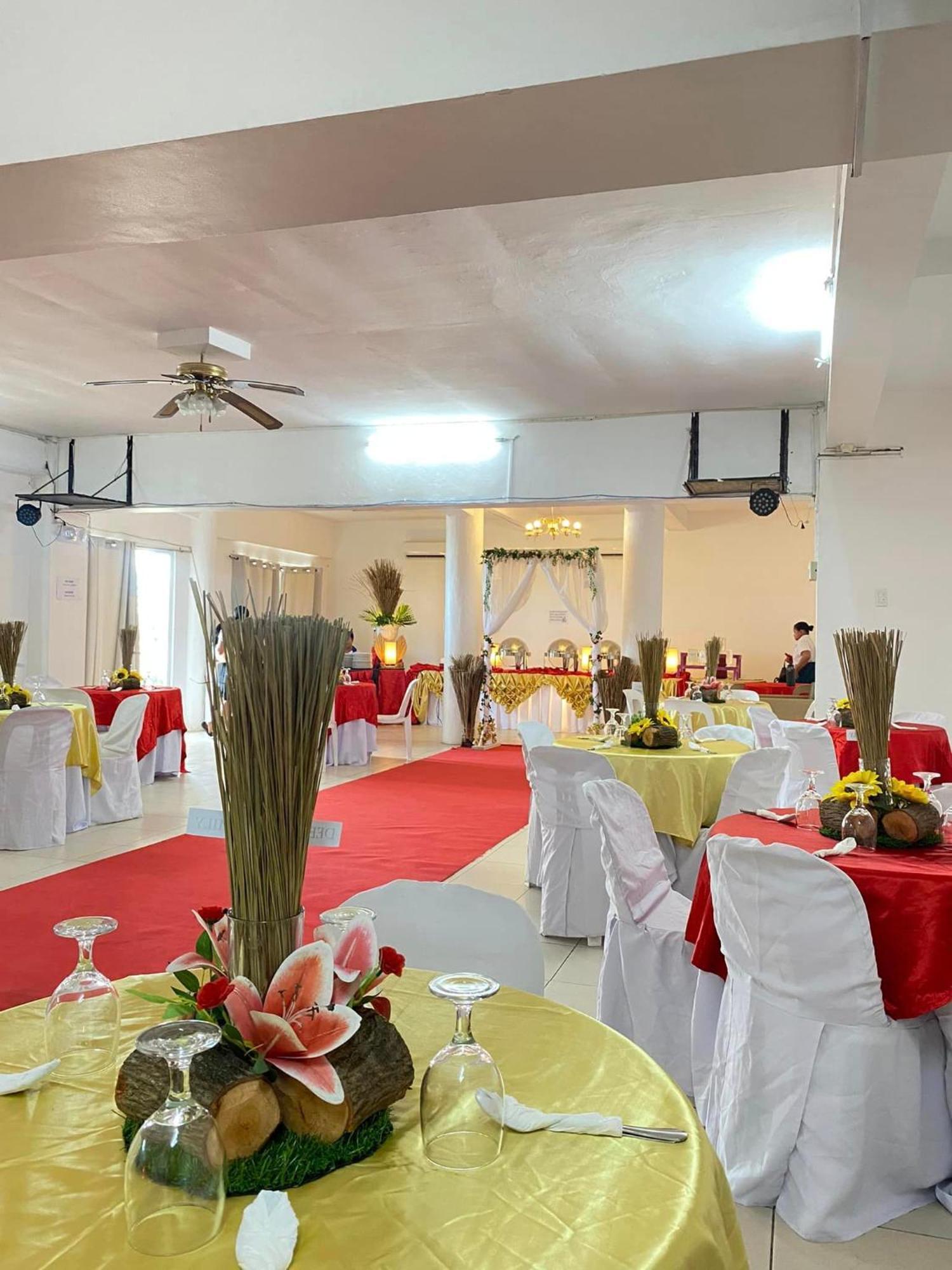 Danao Coco Palms Resort Себу Экстерьер фото