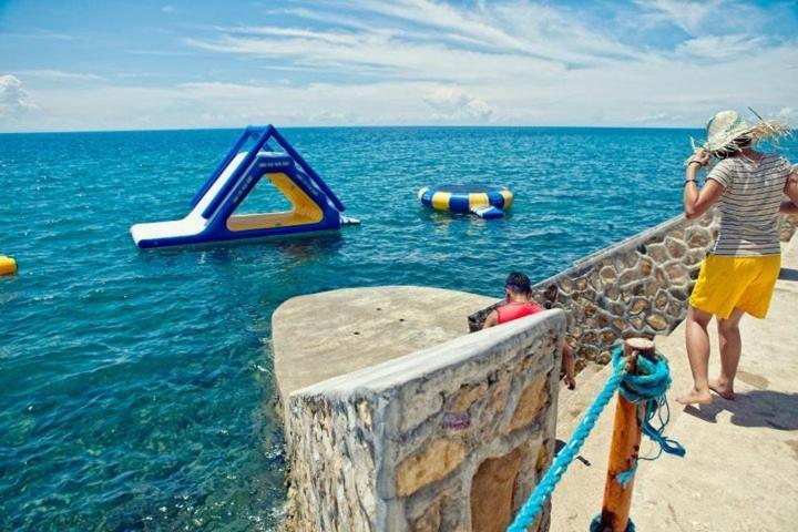 Danao Coco Palms Resort Себу Экстерьер фото