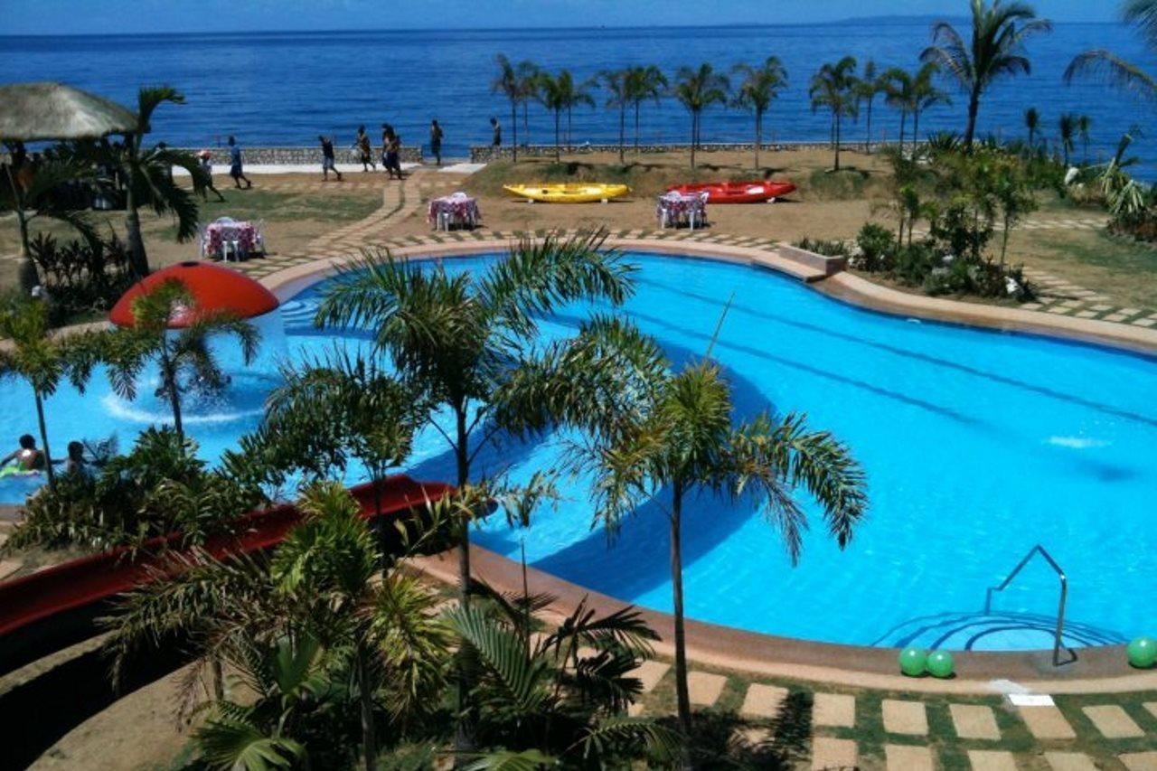 Danao Coco Palms Resort Себу Экстерьер фото
