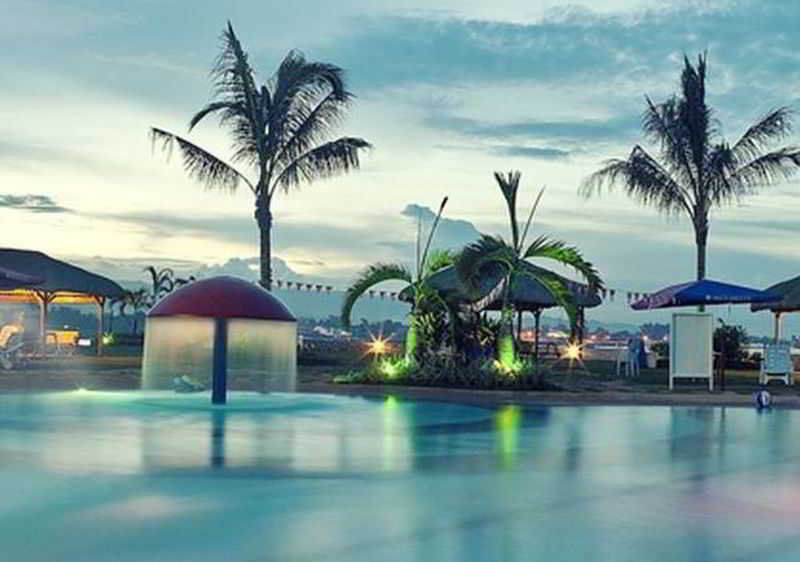 Danao Coco Palms Resort Себу Экстерьер фото